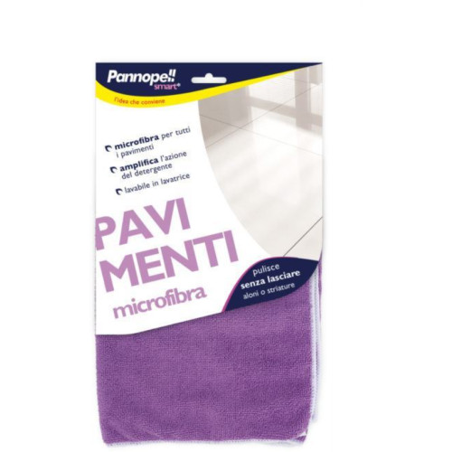Серветка для прибирання підлоги Eudorex Pannopell Pavimenti, 50×70 см